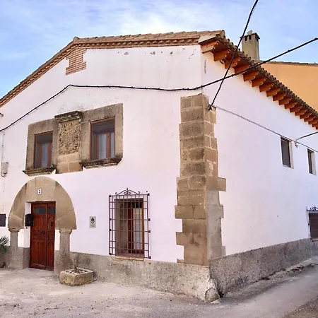 Casa Solariega Lupinen Exterior photo