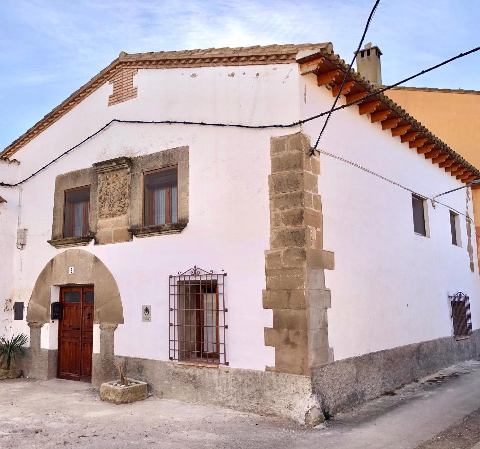 Casa Solariega Holiday home *