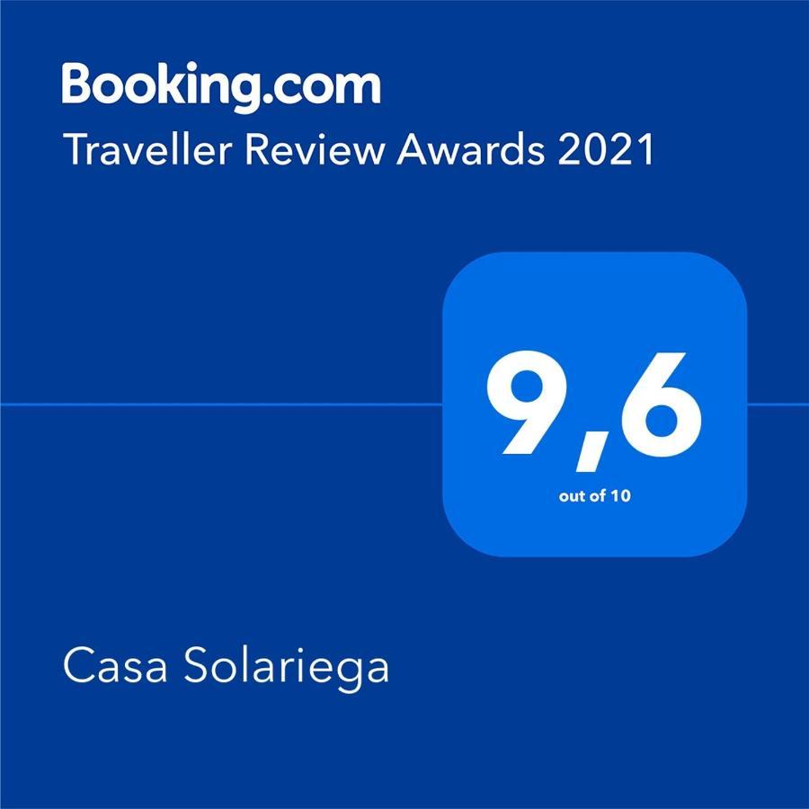 Casa Solariega Holiday home