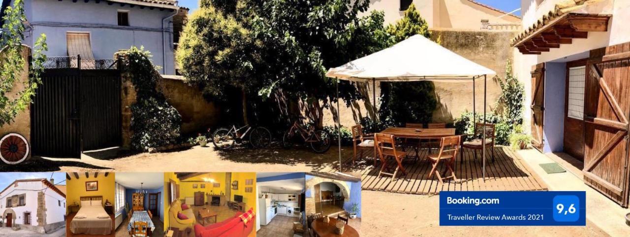 Holiday home Casa Solariega